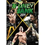 【中古】WWE マネー・イン・ザ・バンク 2014 [DVD]