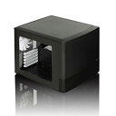 【中古】【非常に良い】Fractal Design Node 804 black MicroATX PCケース 日本正規代理店品 CS4710 FD-CA-NO...