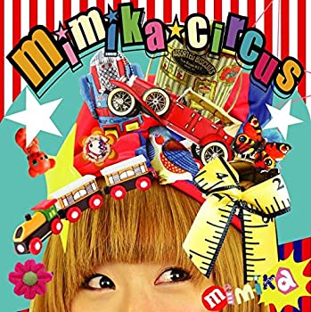 【中古】(未使用・未開封品)mimika★circus [CD]