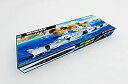 【中古】トランペッター 1/200 アメリカ海軍戦艦 BB-61 アイオワ プラモデル