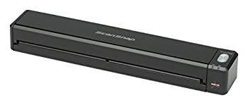 【中古】(未使用・未開封品)FUJITSU ScanSnap iX100 Wi-Fi・バッテリー搭載スキャナ FI-IX100