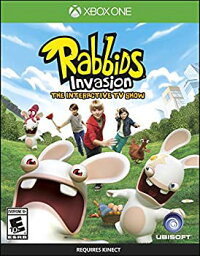 【中古】Rabbids Invasion (輸入版:北米) - XboxOne