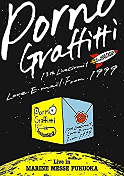 【中古】(未使用・未開封品)13thライヴサーキット“ラヴ・E・メール・フロム・1999" Live in MARINE MESSE FUKUOKA(初回生産限定盤) [Blu-ray]