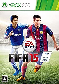 【中古】【非常に良い】FIFA 15 - Xbox360 【中古】【非常に良い】FIFA 15 - Xbox360