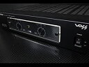 【中古】Victor ビクター PS-A2002 パワーアンプ 200W×2