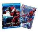 【中古】アメイジング・スパイダーマン2TM IN 3D (3D&2D ブルーレイセット) (初回限定版) [Blu-ray]