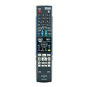 【中古】シャープ BDレコーダー(AQUOS) 純正リモコンGA850WJPA (0046380222)