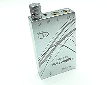 【中古】Cypher Labs AlgoRhythm Picollo シルバー フルディスクリート・ポータブルアンプ CYP-4046