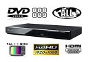 【中古】【非常に良い】パナソニック Panasonic DVD-S700 リージョンフリーDVDプレーヤー(PAL/NTSC対応) 全世界のDVDが視聴可能 プレミアム海外仕様(2)