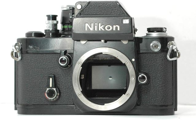 【中古】nikon F2フォトミック ブラッ