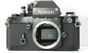 【中古】nikon F2フォトミック ブラック ボディ［フィルムカメラ］