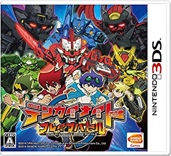 【中古】テンカイナイト ブレイブバトル - 3DS 【中古】テンカイナイト ブレイブバトル - 3DS