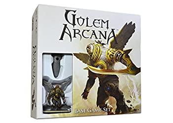 【中古】(未使用・未開封品)Golem Arcanaベースゲームセット