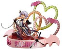 【中古】【非常に良い】アイドルマスター シンデレラガールズ 輿水幸子 自称・カワイイVer. オン・ザ・ステージ版 1/8スケール ABS&ATBC-PVC製 塗装済み完成品フィギュ