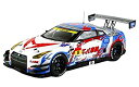 【中古】(未使用・未開封品)エブロ 1/43 MACH SYAKEN with Transformers 30th SUPER GT300 2014 No.5 ...