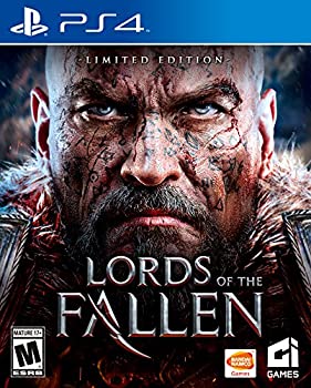 yÁzLords of the Fallen (A:k) - PS4