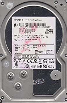 š(̤ѡ̤)hds722020ala330PN 0?F11603MLC jpk37bHitachi 2tb SATA 3.5ϡɥɥ饤