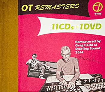 【中古】OT REMASTERS(完全生産限定盤)(DVD付) 奥田民生［CD］