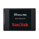 yÁz(gpEJi)SanDisk SSD Extreme PRO 480GB [Ki] [J[t SDSSDXPS-480G-J25