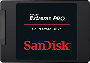 【中古】SanDisk SSD Extreme PRO 240GB 国内正規品 SDSSDXPS-240G-J25