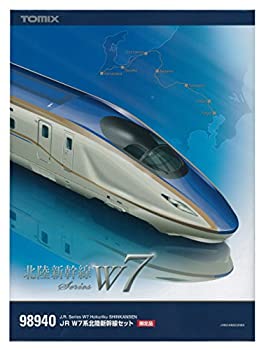 【中古】TOMIX Nゲージ 98940 W7系北陸新幹線セット (12両)
