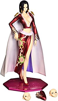 【中古】(未使用・未開封品)Portrait.Of.Pirates ワンピースシリーズNEO-DX ボア・ハンコック 限定復刻版