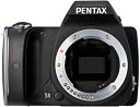 yÁzRICOH fW^჌t PENTAX K-S1 {fB ubN K-S1 BODY KIT BLACK 06415