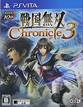 【中古】戦国無双 Chronicle 3 - PS Vita