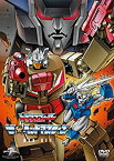 【中古】トランスフォーマー ザ☆ヘッドマスターズ DVD-SET