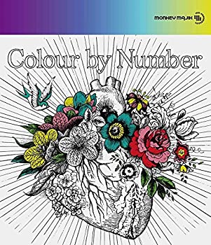 【中古】(未使用・未開封品)Colour By Number (CD+Blu-ray Disc) [CD]