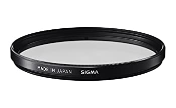 【中古】SIGMA カメラ用フィルター WR UV 49mm UVカット 撥水 930639