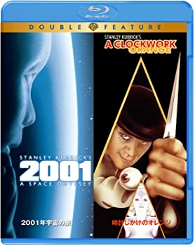 楽天スカイマーケットプラス【中古】2001年宇宙の旅/時計じかけのオレンジ [Blu-ray] （初回限定生産/お得な2作品パック/2枚組） キア・デュリア, マルコム・マクドウェル 監督 : スタ