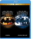 楽天スカイマーケットプラス【中古】（未使用・未開封品）バットマン/バットマン リターンズ Blu-ray （初回限定生産/お得な2作品パック） マイケル・キートン