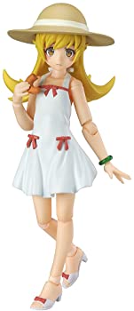 【中古】figma 偽物語 忍野忍 ノンスケール ABS&ATBC-PVC製 塗装済み可動フィギュア