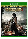 【中古】Dead Rising 3 Apocalypse Edition【メーカー名】Microsoft Licensing【メーカー型番】6X2-00001【ブランド名】Microsoft Licensing【商品説明】Dead Rising 3 Apocalypse Edition※プロダクトコードやダウンロードコード、予約券、特典等に関しましては付属保証の対象外となっております。当店では初期不良に限り、商品到着から7日間は返品を 受付けております。他モールとの併売品の為、完売の際はご連絡致しますのでご了承ください。中古品の商品タイトルに「限定」「初回」「保証」などの表記がありましても、特典・付属品・保証等は付いておりません。品名に【import】【輸入】【北米】【海外】等の国内商品でないと把握できる表記商品について国内のDVDプレイヤー、ゲーム機で稼働しない場合がございます。予めご了承の上、購入ください。掲載と付属品が異なる場合は確認のご連絡をさせていただきます。ご注文からお届けまで1、ご注文⇒ご注文は24時間受け付けております。2、注文確認⇒ご注文後、当店から注文確認メールを送信します。3、お届けまで3〜10営業日程度とお考えください。4、入金確認⇒前払い決済をご選択の場合、ご入金確認後、配送手配を致します。5、出荷⇒配送準備が整い次第、出荷致します。配送業者、追跡番号等の詳細をメール送信致します。6、到着⇒出荷後、1〜3日後に商品が到着します。　※離島、北海道、九州、沖縄は遅れる場合がございます。予めご了承下さい。お電話でのお問合せは少人数で運営の為受け付けておりませんので、メールにてお問合せお願い致します。営業時間　月〜金　11:00〜17:00お客様都合によるご注文後のキャンセル・返品はお受けしておりませんのでご了承ください。