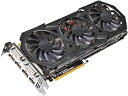 【中古】【非常に良い】GIGABYTE ビデオカード Geforce GTX980搭載 オーバークロックモデル GV-N980G1 GAMING-4GD