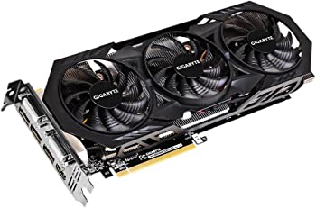 yÁzGIGABYTE rfIJ[h Geforce GTX970 I[o[NbNf GV-N970WF3OC-4GD