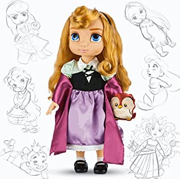 【中古】(未使用・未開封品)Disney(ディズニー) Disney Animators' Collection Aurora Doll - 16''　眠れる森の美女　オーロラの人形(40.6cm) 【並行輸入品】