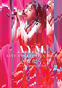 š(̤ѡ̤)A.Y.M. Live Collection 2014 ~Ѳ~ [DVD]