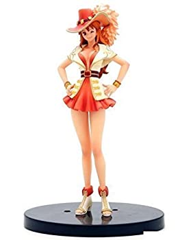 【中古】【非常に良い】ワンピース DXF THE GRANDLINE LADY 15TH EDITION vol.1 ナミ 単品