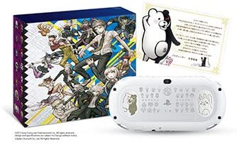 【中古】【非常に良い】PlayStationRVita × ダンガンロンパ1・2 Limited Edition ホワイト 【中古】【非常に良い】PlayStationRVita × ダンガンロンパ1・2 Limited Edition ホワイト