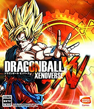 【中古】(未使用・未開封品)ドラゴンボール ゼノバース(初回限定特典 豪華4大パトロール同梱) - XboxOne