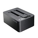 【中古】センチュリー 裸族のお立ち台DJ Revolution HDDコピー機能搭載クレードル CROS2U3RV(2)