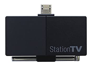【中古】【非常に良い】ピクセラ microUSB接続 Android/Windows 8.1対応 StationTV モバイル テレビチューナー PIX-DT360