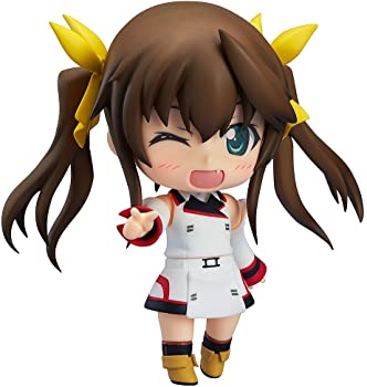 【中古】【非常に良い】ねんどろいど IS [インフィニット・ストラトス] 凰鈴音 ノンスケール ABS&ATBC-PVC製 塗装済み可動フィギュア