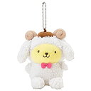 【中古】【非常に良い】ポムポムプリン 干支マスコット(ヒツジ)(3)