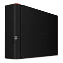【中古】【非常に良い】BUFFALO MyBox スマホ・タブレットで録画番組を見よう DLPA 2.0対応ネットワークHDD 2TB LS411D0201X(2)