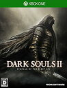 【中古】DARK SOULS II SCHOLAR OF THE FIRST SIN - XboxOne