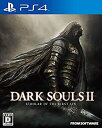 yÁzDARK SOULS II SCHOLAR OF THE FIRST SIN - PS4