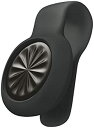 【中古】【日本正規代理店品】Jawbone UP move ワイヤレス活動量計《睡眠+運動+食事測定》 ブラックバースト JL06-03-B03-JP